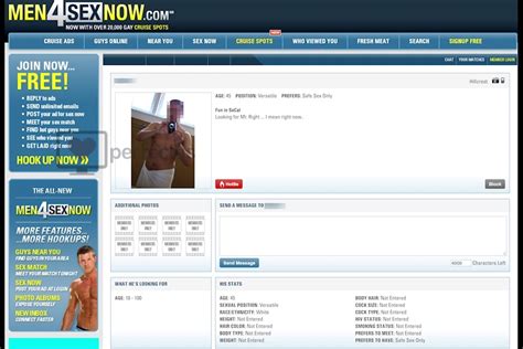 men4sexnow.com|MEN4NOW